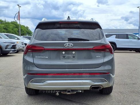 Used 2022 Hyundai Santa Fe SEL w/ Convenience Package AWD/4WD image 6