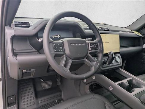 New 2026 Land Rover Defender 130 S image 3