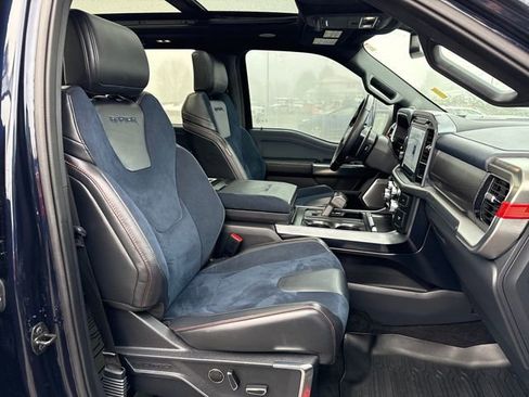 Used 2022 Ford F150 Raptor w/ Raptor 37 Performance Package image 12