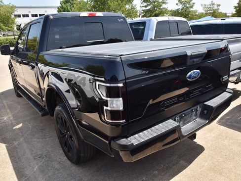 Used 2019 Ford F150 XLT w/ Equipment Group 302A Luxury AWD/4WD image 8