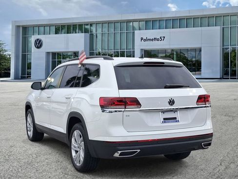 Used 2023 Volkswagen Atlas SE FWD image 4