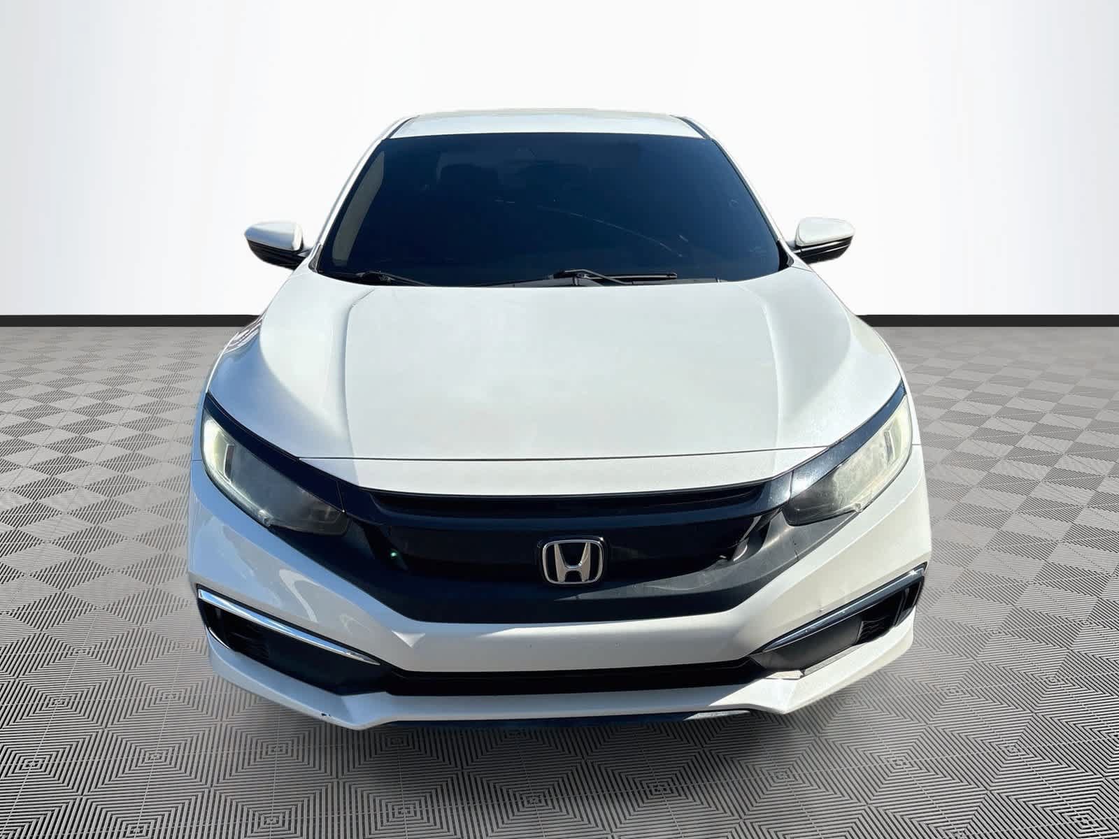 Used 2020 Honda Civic LX image 2