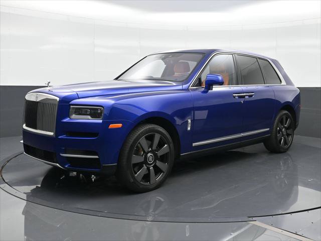 Certified 2023 Rolls-Royce Cullinan AWD/4WD image 1