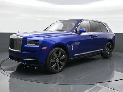 Certified 2023 Rolls-Royce Cullinan