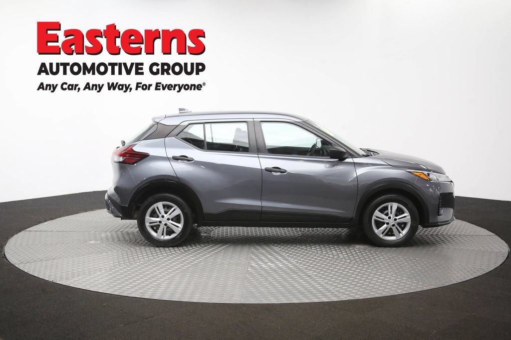 Used 2023 Nissan Kicks S FWD image 44
