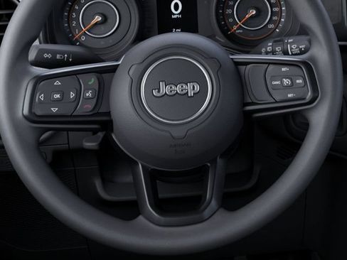 New 2026 Jeep Wrangler Unlimited Sport AWD/4WD image 19