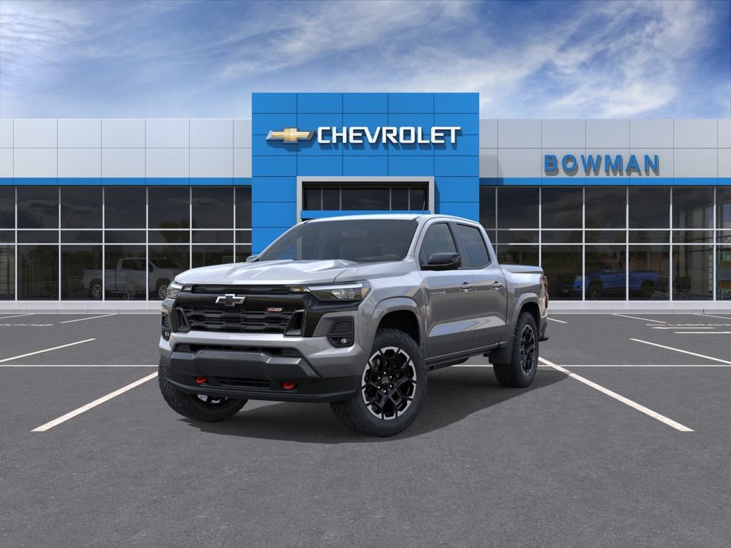 New 2026 Chevrolet Colorado Z71 w/ Z71 Convenience Package 2 AWD/4WD image 8