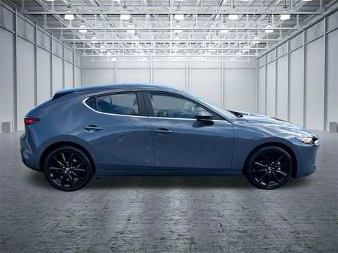 Used 2024 MAZDA MAZDA3 s image 8