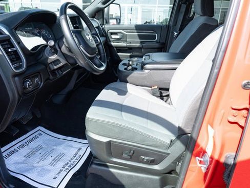 Certified 2024 RAM 2500 Big Horn w/ Bed Utility Group image 16