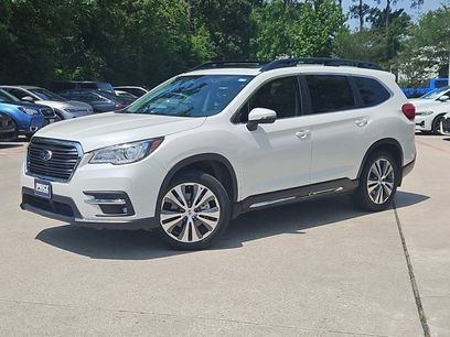 Used 2020 Subaru Ascent Limited w/ Technology Package