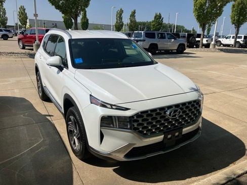 Used 2022 Hyundai Santa Fe SEL AWD/4WD image 1