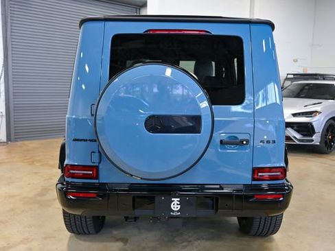 Used 2026 Mercedes-Benz G 63 AMG 4MATIC image 16