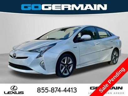 Used 2016 Toyota Prius Four Touring