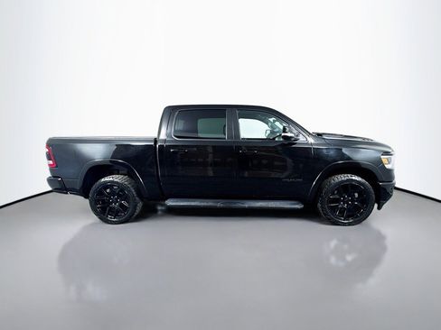 Used 2021 RAM 1500 Laramie AWD/4WD image 6