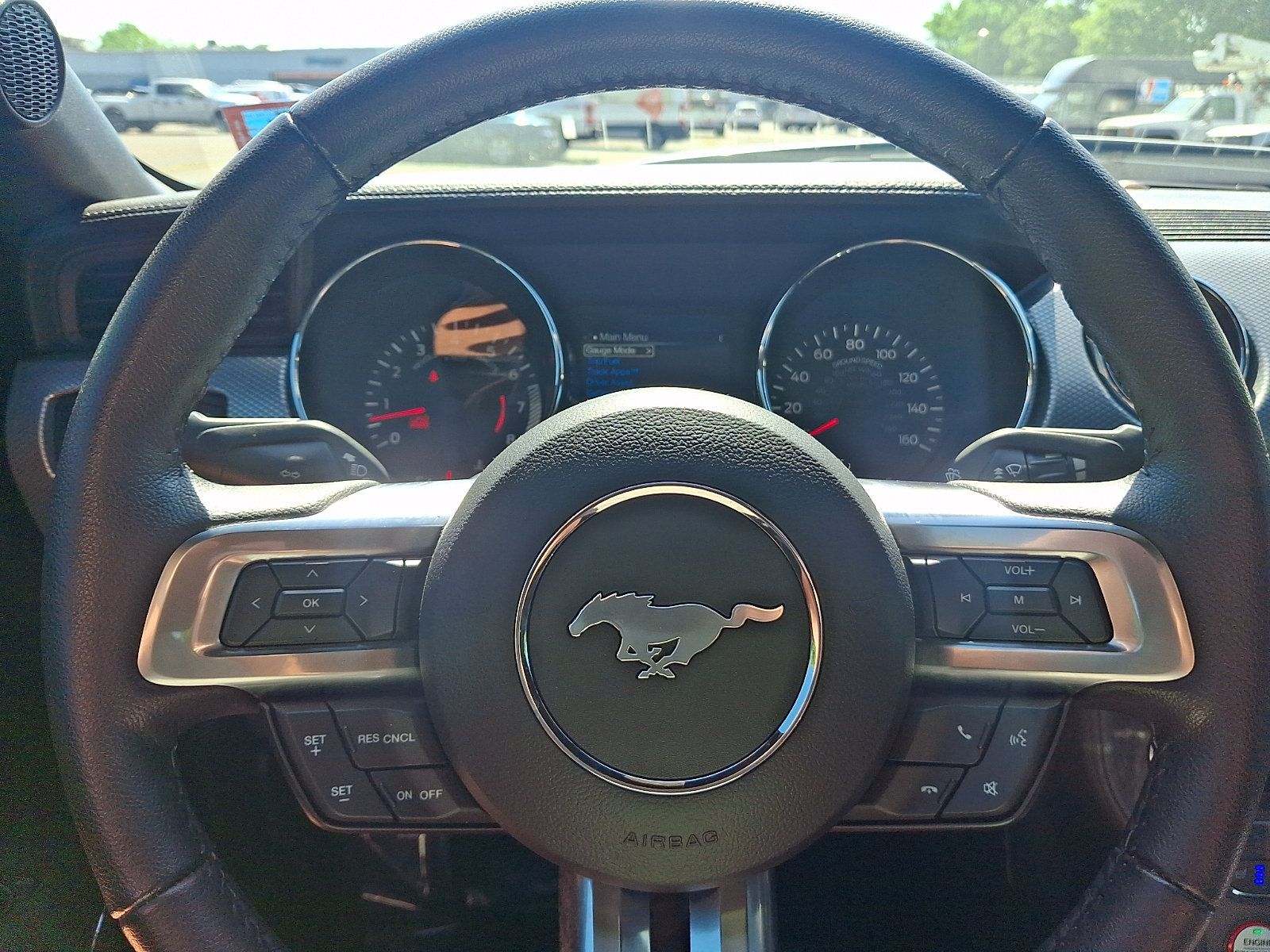 Used 2016 Ford Mustang GT Premium w/ Enhanced Security Package RWD image 20