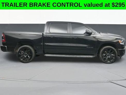 Used 2023 RAM 1500 Laramie image 18