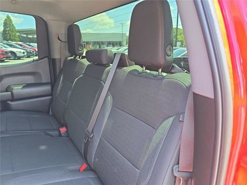 Used 2024 Chevrolet Silverado 1500 Custom w/ Rally Edition AWD/4WD image 14