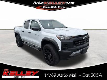 Used 2024 Chevrolet Colorado Trail Boss w/ Advanced Trailering Package