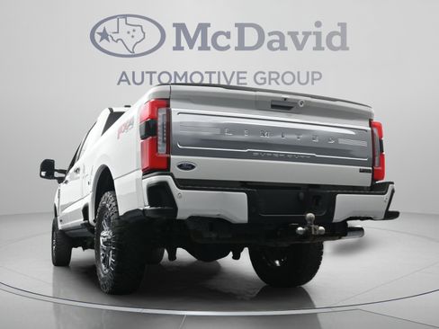 Used 2024 Ford F250 Limited w/ FX4 Off-Road Package AWD/4WD image 30