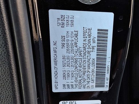 Used 2019 Acura RDX AWD image 27