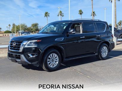 Certified 2024 Nissan Armada SV w/ Cargo Package