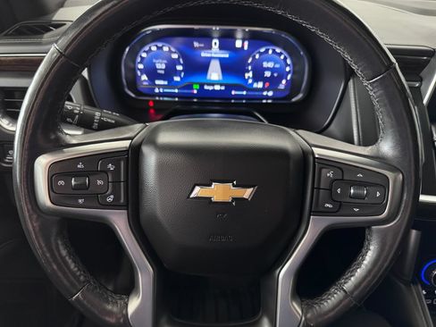 Certified 2022 Chevrolet Tahoe Premier AWD/4WD image 17