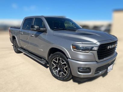 Used 2025 RAM 1500 Laramie w/ Sport Appearance Package