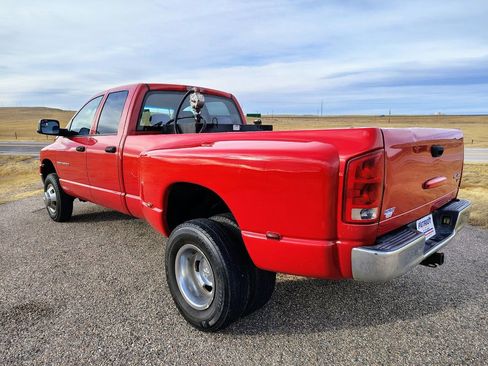 Used 2004 Dodge Ram 3500 Truck SLT w/ Trailer Tow Group image 3