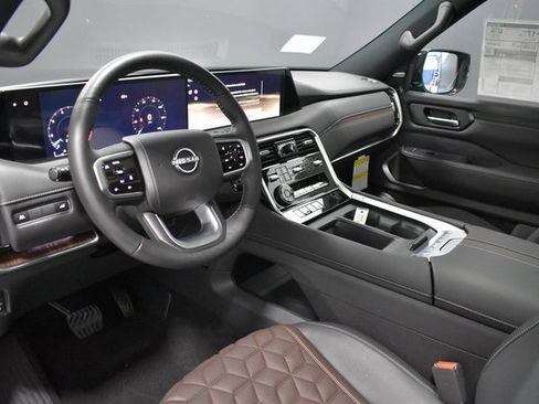 New 2026 Nissan Armada Platinum image 4