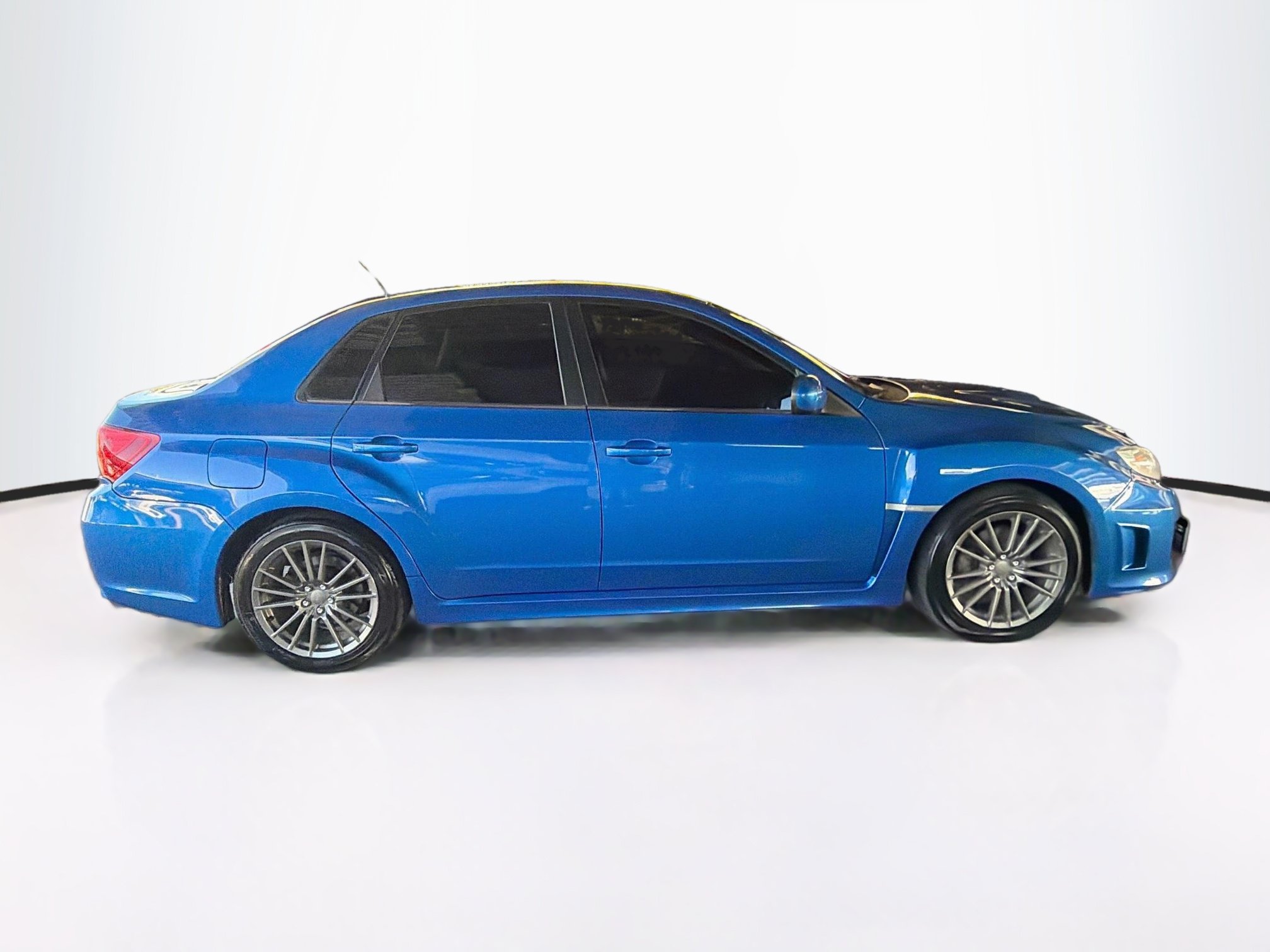 Used 2012 Subaru Impreza WRX Sedan AWD/4WD image 10