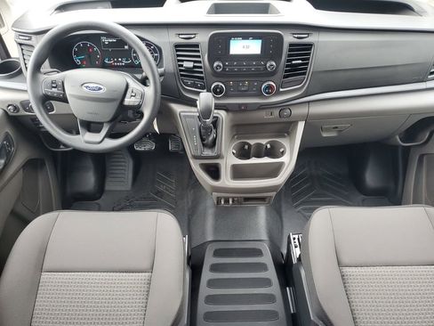 New 2025 Ford Transit 350 Low Roof AWD image 24