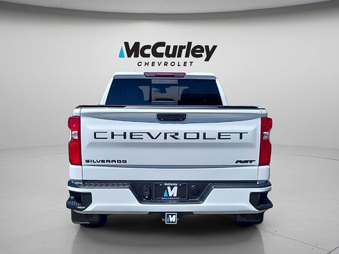 Used 2023 Chevrolet Silverado 1500 RST w/ Convenience Package II AWD/4WD image 6