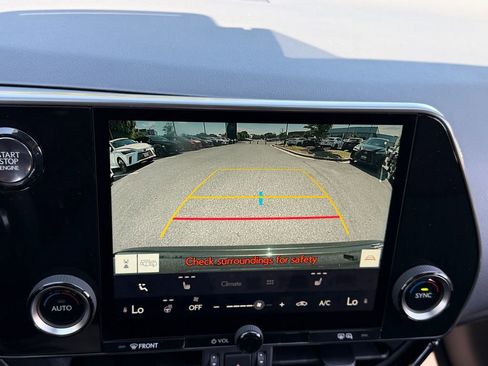 New 2026 Lexus NX 350 AWD image 18