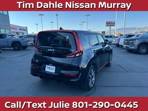 Used 2022 Kia Soul GT-Line FWD image 11