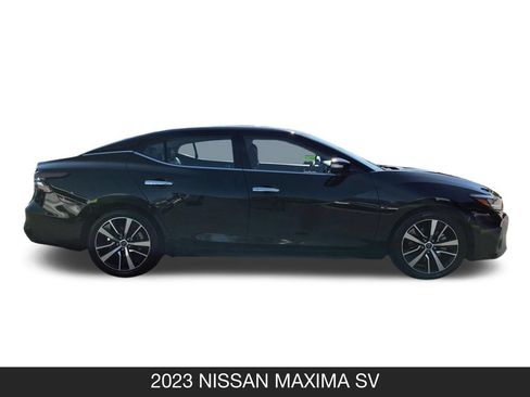 Certified 2023 Nissan Maxima SV w/ Floor Mat Group FWD image 6
