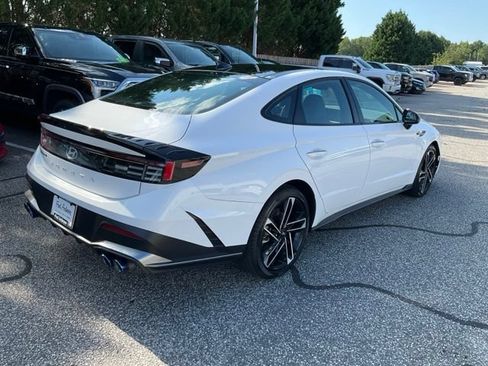 Used 2025 Hyundai Sonata N Line FWD image 25
