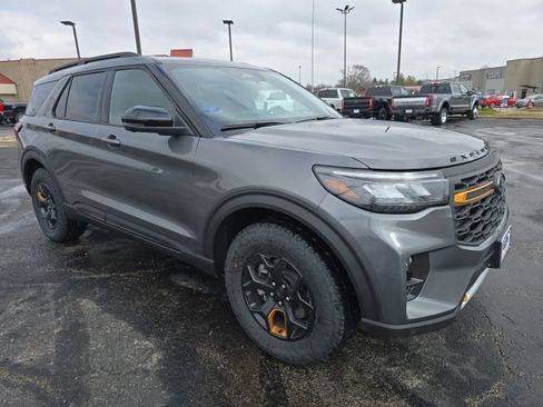 New 2026 Ford Explorer Tremor w/ Tremor Ultimate Package image 7