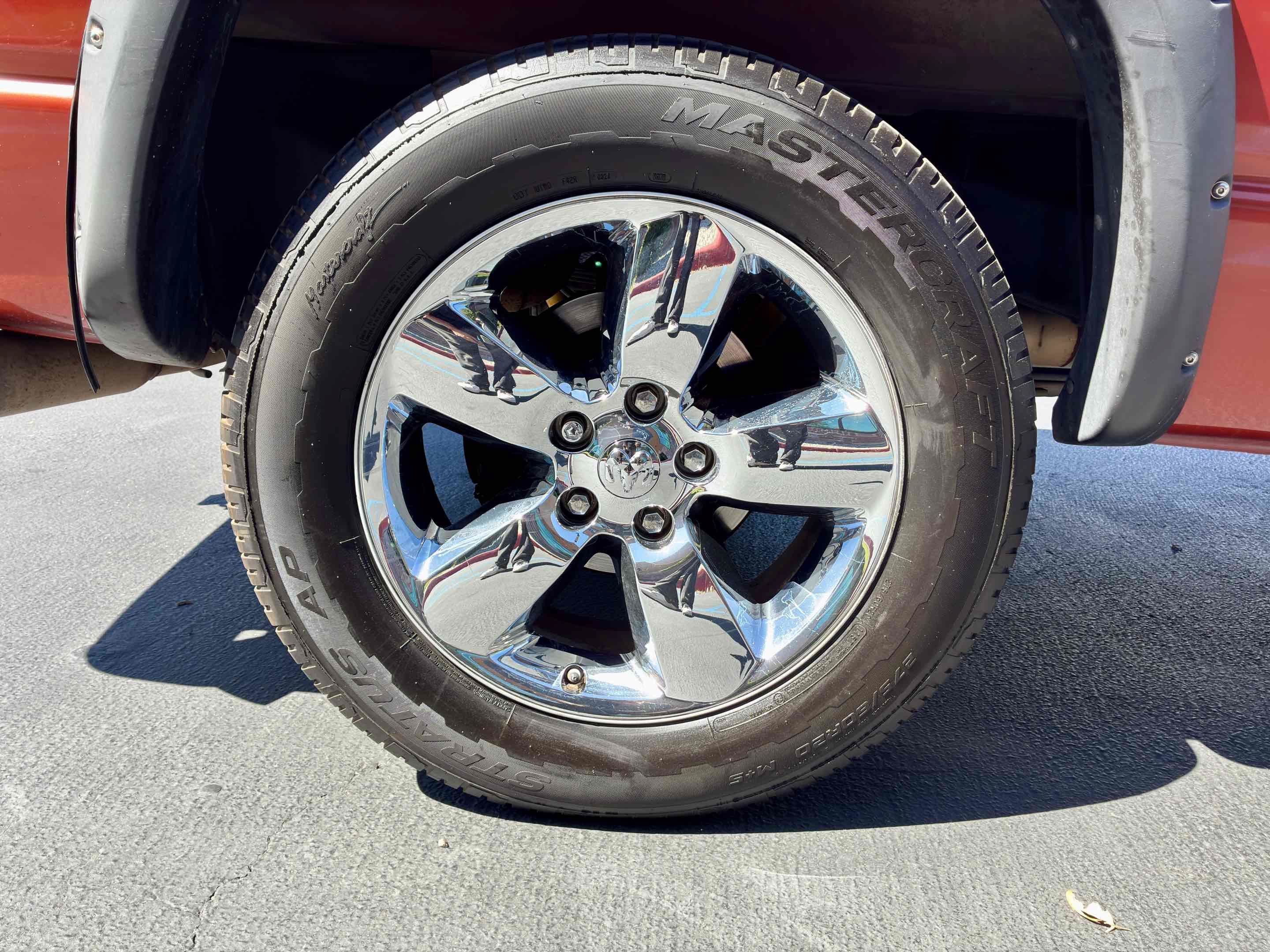 Used 2008 Dodge Ram 1500 Truck SLT RWD image 13