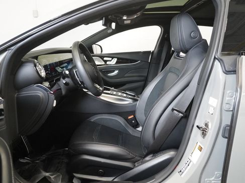 Certified 2024 Mercedes-Benz AMG GT 63 S image 11