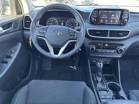 Used 2021 Hyundai Tucson SE AWD/4WD image 21