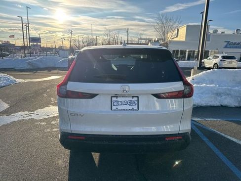 New 2026 Honda CR-V EX-L image 7