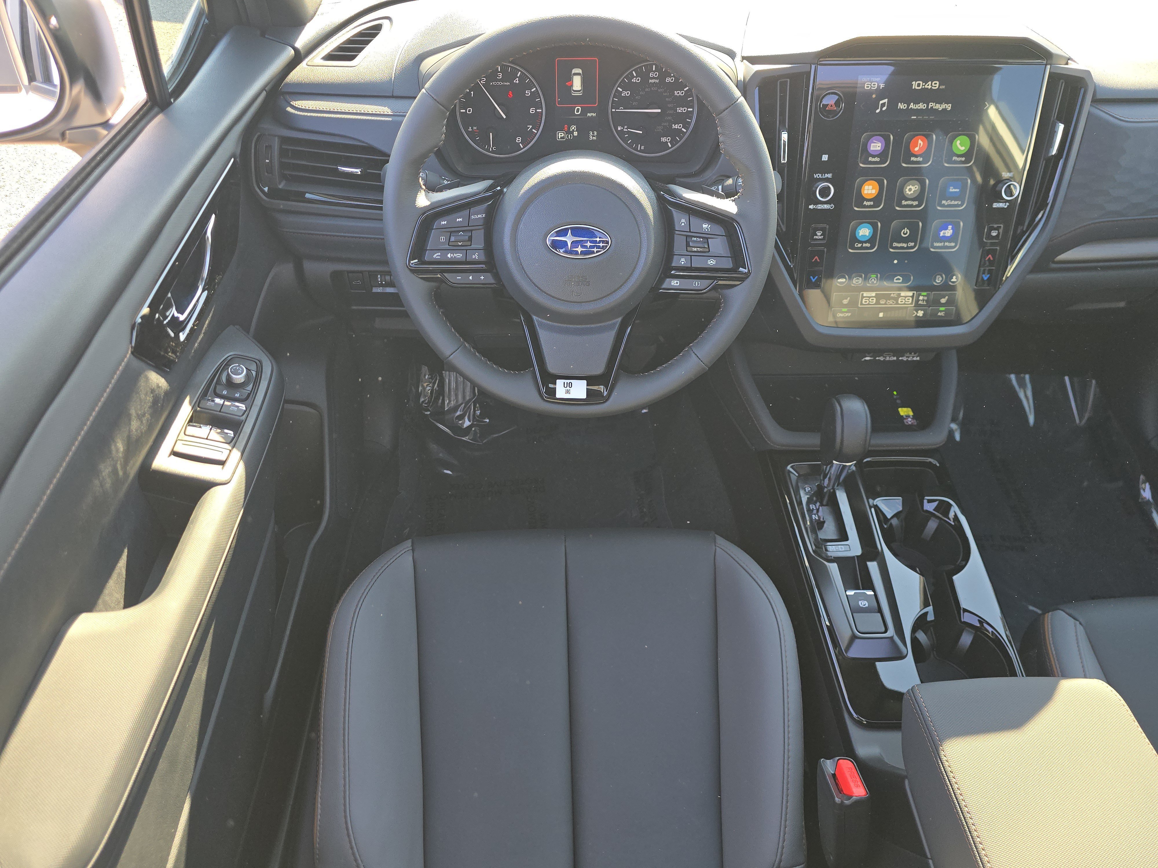 New 2026 Subaru Forester Sport AWD/4WD image 21