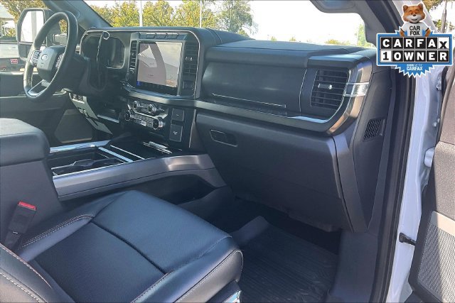 Used 2024 Ford F250 Lariat w/ Lariat Ultimate Package AWD/4WD image 15