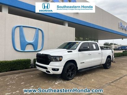 Used 2020 RAM 1500 Big Horn