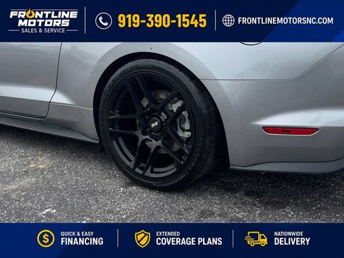 Used 2022 Ford Mustang GT Premium w/ Equipment Group 401A RWD image 19