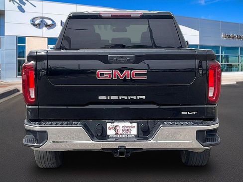 Used 2025 GMC Sierra 1500 SLT image 4