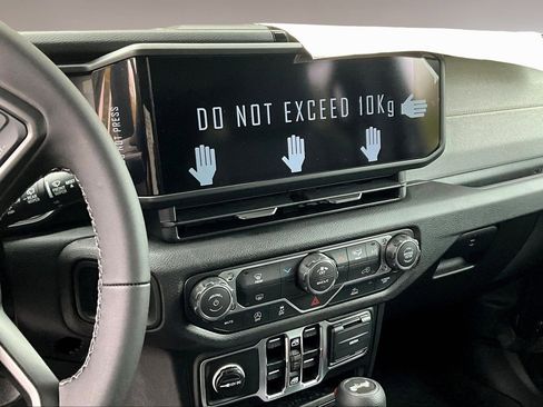New 2026 Jeep Wrangler Unlimited Sport AWD/4WD image 6