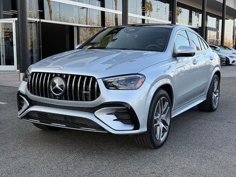 New 2026 Mercedes-Benz GLE 53 AMG GLE 53 AMG image 10