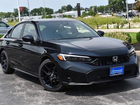 New 2026 Honda Civic Sport image 2