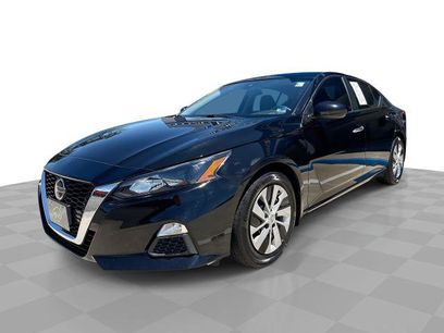 Used 2022 Nissan Altima 2.5 S